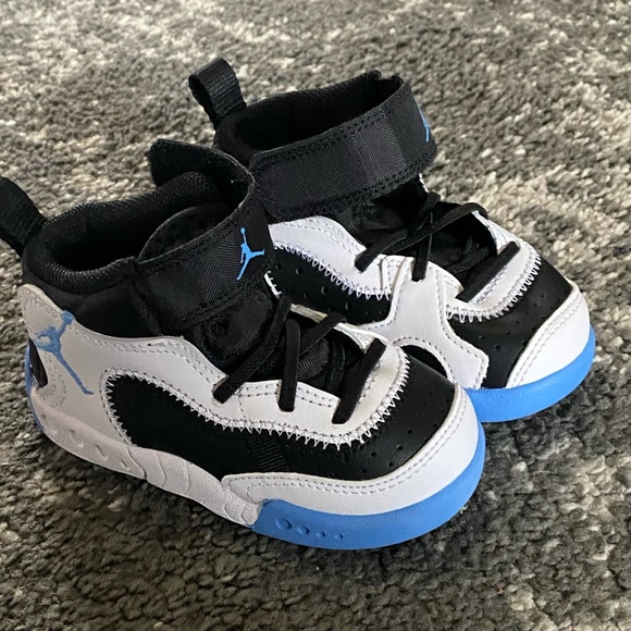 Jordan Pro Rx Unc Toddler Kids Shoes 